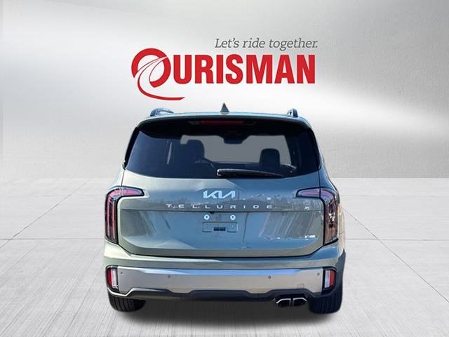2023 Kia Telluride SX-Prestige X-Line