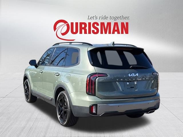 2023 Kia Telluride SX-Prestige X-Line