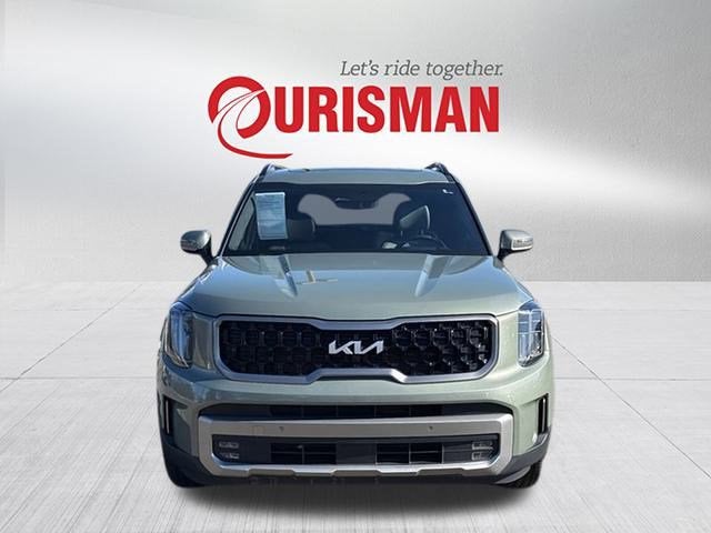 2023 Kia Telluride SX-Prestige X-Line