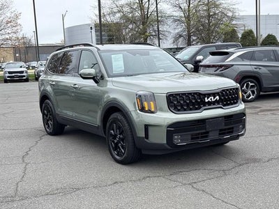 2024 Kia Telluride SX X-Pro
