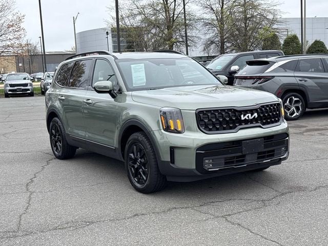 2024 Kia Telluride SX X-Pro