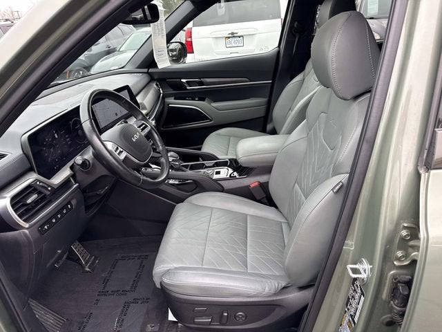 2024 Kia Telluride SX X-Pro