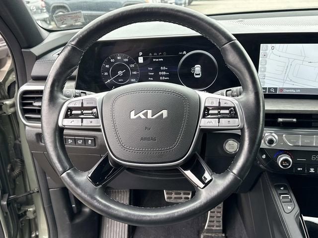 2024 Kia Telluride SX X-Pro