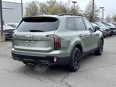 2024 Kia Telluride SX X-Pro