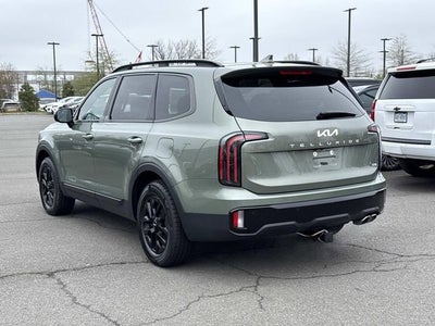 2024 Kia Telluride SX X-Pro
