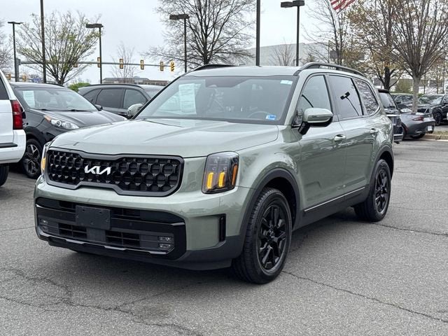 2024 Kia Telluride SX X-Pro