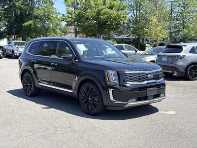 2020 Kia Telluride SX