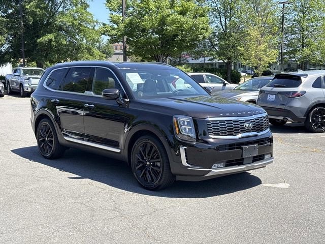 2020 Kia Telluride SX