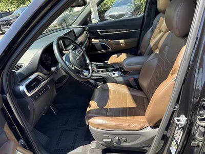 2020 Kia Telluride SX