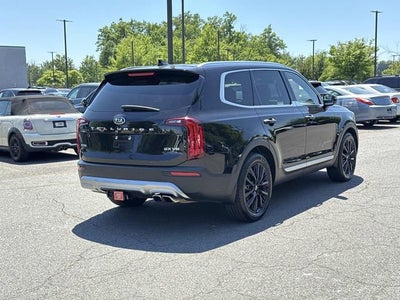 2020 Kia Telluride SX
