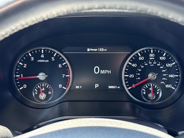 2020 Kia Telluride SX