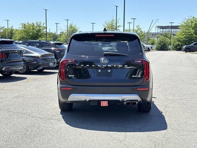 2020 Kia Telluride SX