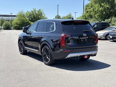 2020 Kia Telluride SX