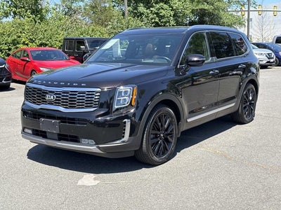 2020 Kia Telluride SX