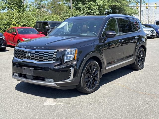 2020 Kia Telluride SX