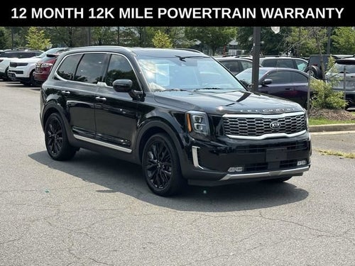 2021 Kia Telluride SX