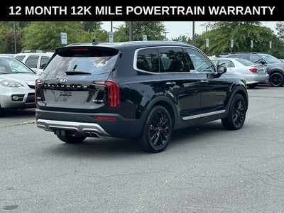 2021 Kia Telluride SX
