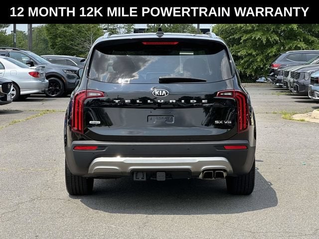 2021 Kia Telluride SX