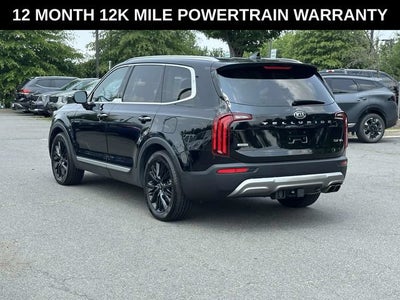 2021 Kia Telluride SX