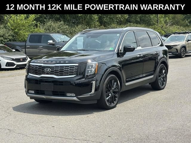 2021 Kia Telluride SX