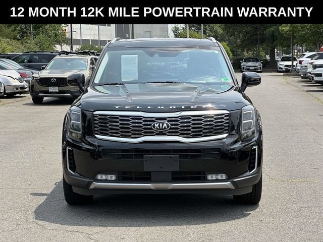 2021 Kia Telluride SX