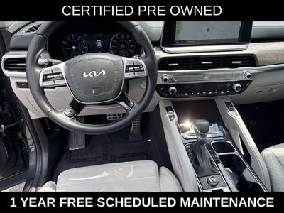 2022 Kia Telluride SX