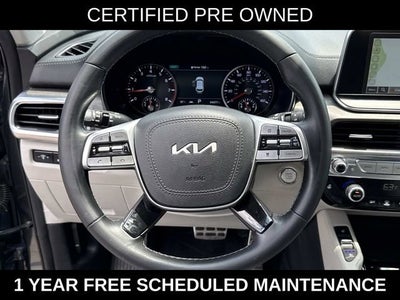 2022 Kia Telluride SX