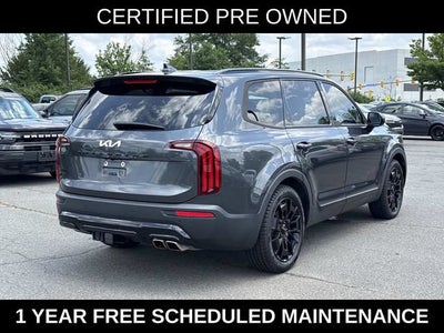 2022 Kia Telluride SX
