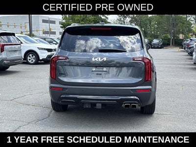 2022 Kia Telluride SX