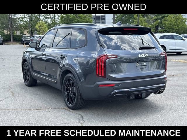 2022 Kia Telluride SX