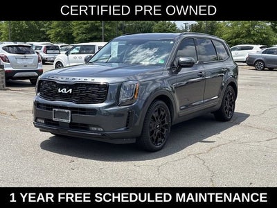 2022 Kia Telluride SX