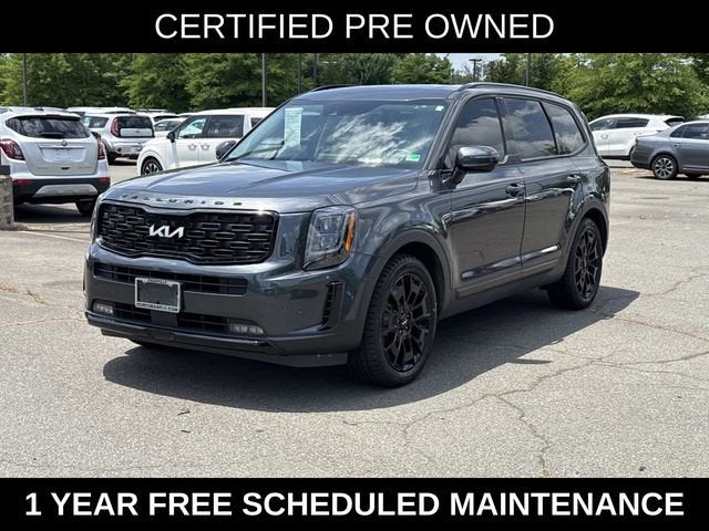 2022 Kia Telluride SX