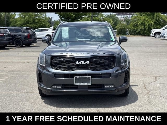2022 Kia Telluride SX