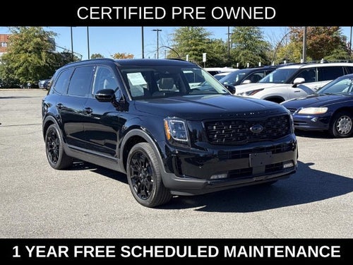 2021 Kia Telluride SX