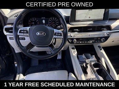 2021 Kia Telluride SX