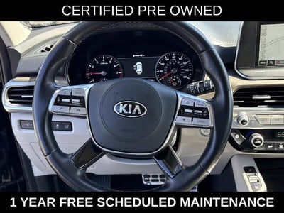 2021 Kia Telluride SX