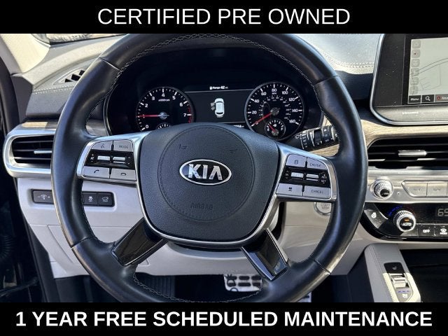 2021 Kia Telluride SX