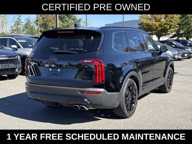2021 Kia Telluride SX