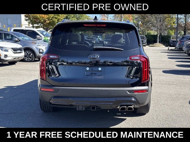 2021 Kia Telluride SX