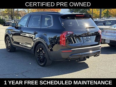 2021 Kia Telluride SX