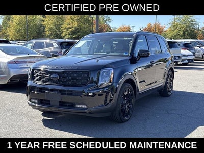 2021 Kia Telluride SX