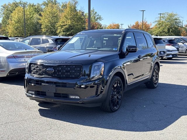 2021 Kia Telluride SX