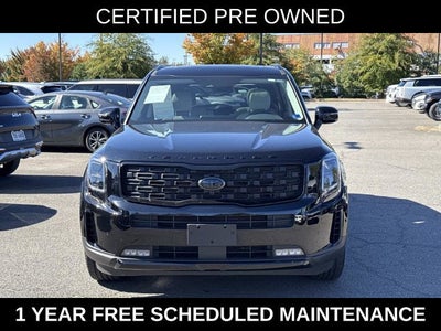2021 Kia Telluride SX