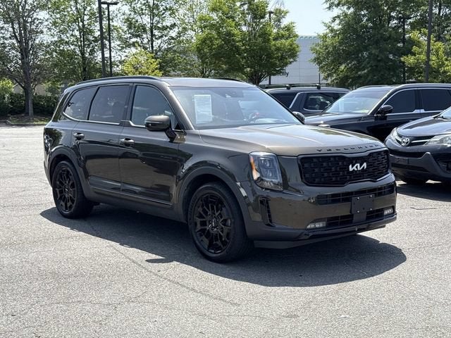 2022 Kia Telluride SX