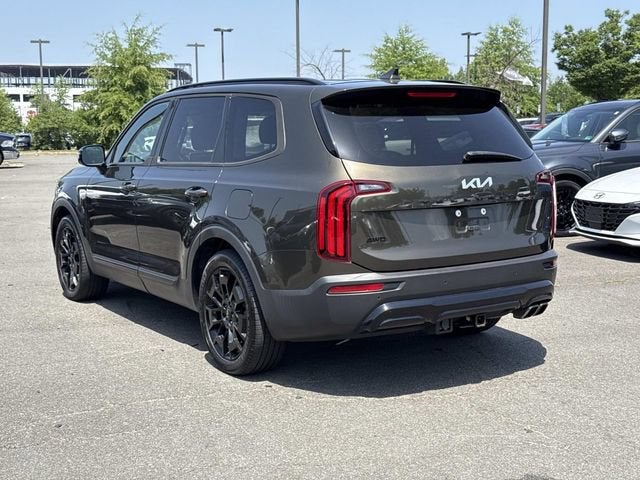 2022 Kia Telluride SX