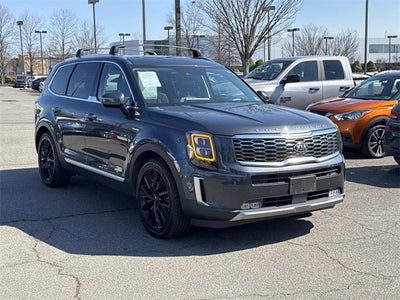 2021 Kia Telluride SX