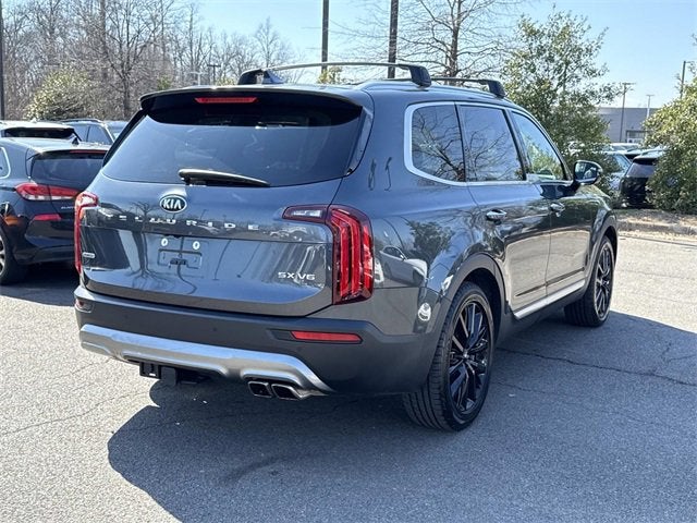 2021 Kia Telluride SX