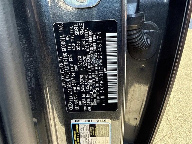 2021 Kia Telluride SX