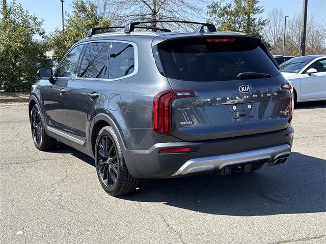 2021 Kia Telluride SX