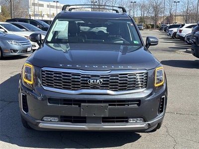 2021 Kia Telluride SX